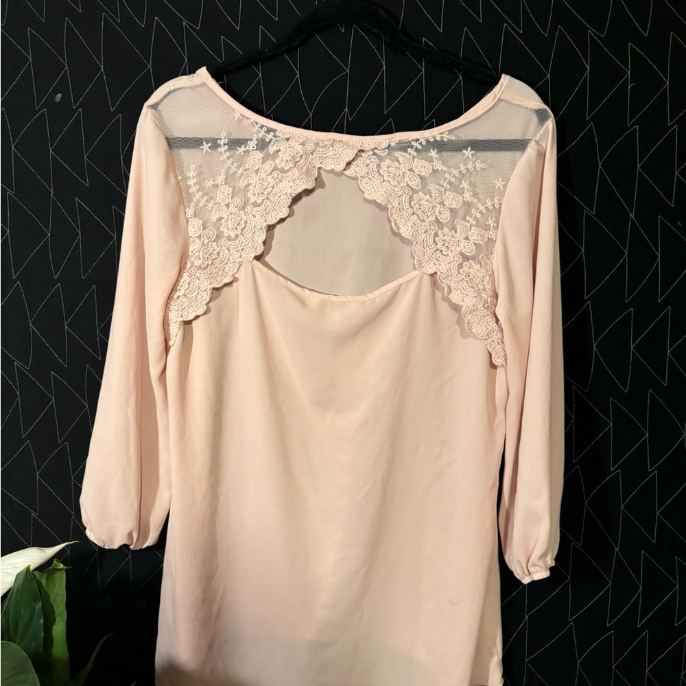 Charming Charlie blouse - Picture 3 of 5